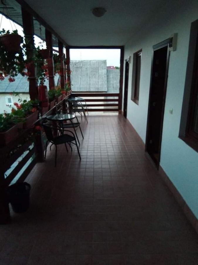 Cris & Mona Hotel Săpînţa Exterior foto
